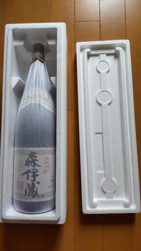 芋焼酎 森伊蔵 1.8L 未開封