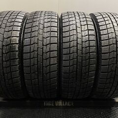AUTOBACS North Trek N3i 205/60R16 16インチ スタッドレス 4本 バリ溝
