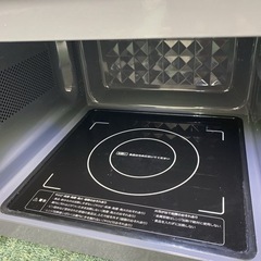 ご来店限定】＊シロカ 単機能電子レンジ ヘルツフリー 2022年製＊0725-