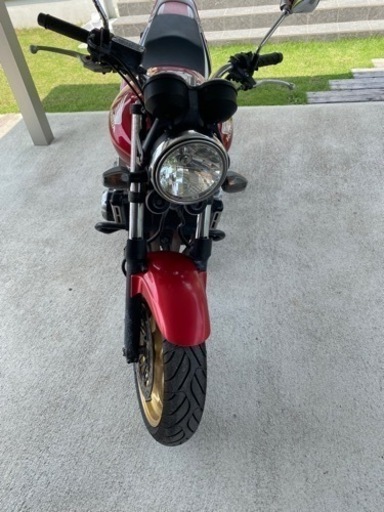 CB400sf スペック3  2006年式　お取り引き中