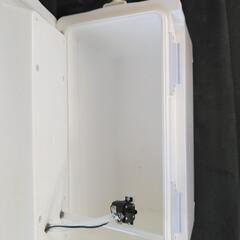 ポータブルクーラー　冷え蔵2