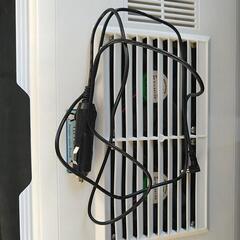 ポータブルクーラー　冷え蔵2