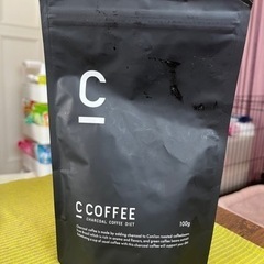 C  COFFEE  100g  未開封　最終日10月10日まで