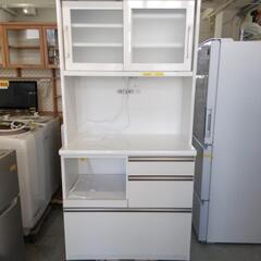 配達可 食器棚 キッチンボード 管理番号12507 - 食器棚、キッチン収納 