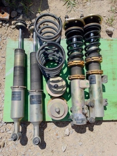 ムーヴ タントミラ フルタップ式車高調 L175s/L375S