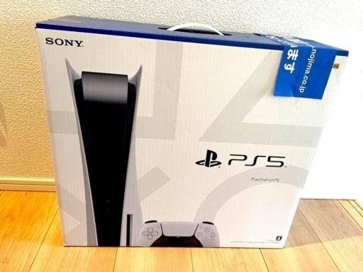 新品　PlayStation5 CFI-1100A ディスク対応　通常版