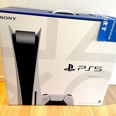 新品　PlayStation5 CFI-1100A ディスク対応...