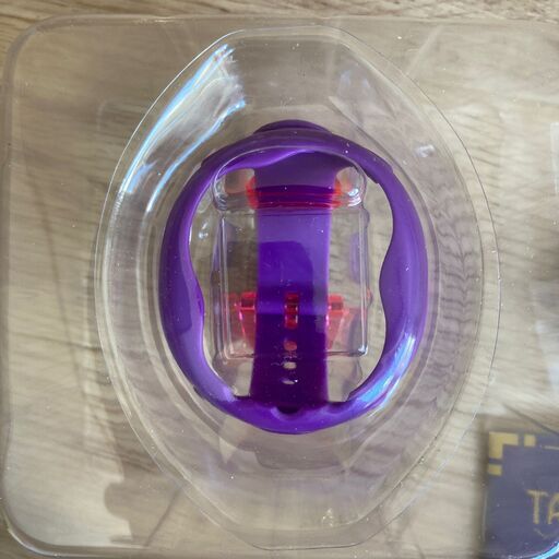 Tamagoychi Uni パープル 初回限定版 👾 Brand New/Sealed - Bandai