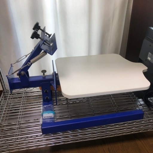 シルクスクリーン印刷 未使用品