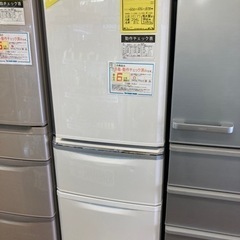 冷蔵庫 三菱 MR-C340D