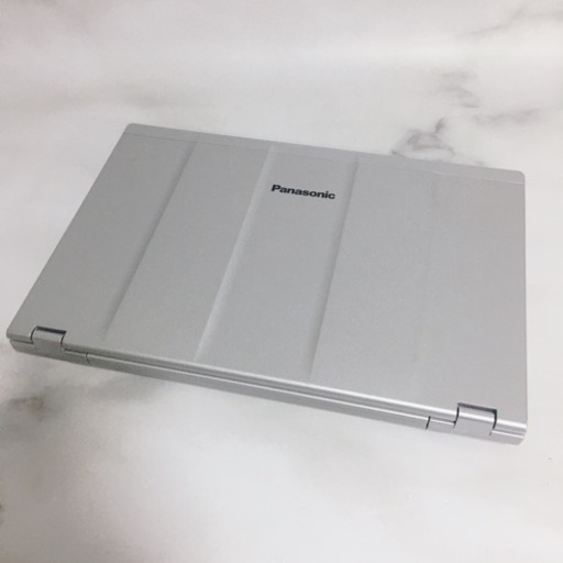 B-46①【Panasonic♡LV7/SSD】初心者◎すぐ使えるノートPC