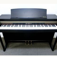 KAWAI　河合楽器　電子ピアノ　動作良好　美品　CA17R　2...