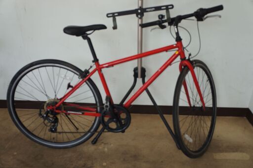 （取引先決定しました）自転車 クロスバイク 取引相手決定》クロスバイク