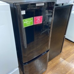 【2019年製】MITSUBISHI 2ドア冷蔵庫入荷しました！