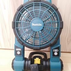 makita 扇風機