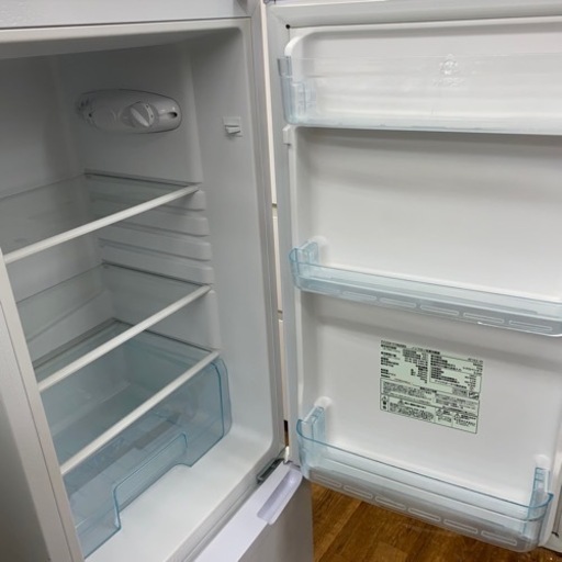 【大容量2ドア】IRIS OHYAMA 2ドア冷蔵庫入荷しました！