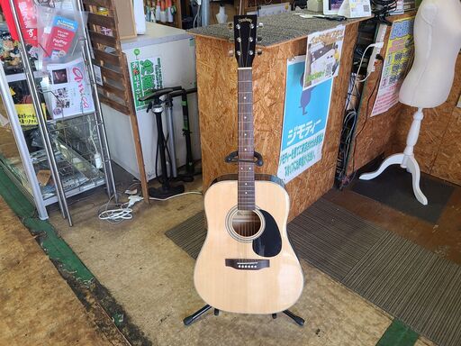 【愛品館市原店】ヘッドウェイ HD-25 アコースティックギター