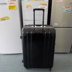 ID076910　スーツケース　カギあり