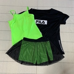 未使用品　FILA  水着