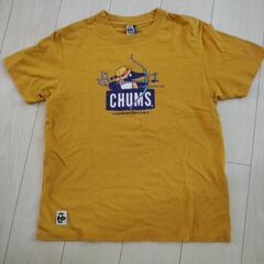 chums tシャツ 【交換可】