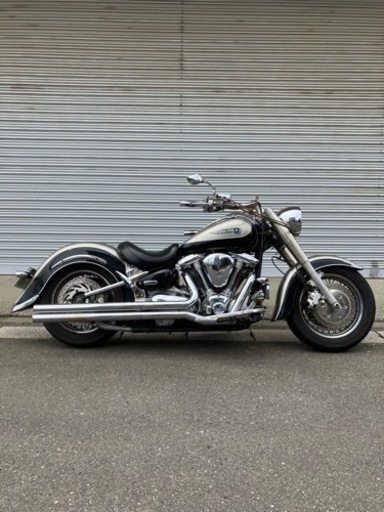 xv1600 ロードスター ワイルドスター ドラッグスター スティード ハーレー