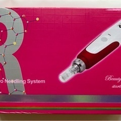 ダーマペン☆ micro needling system ☆新品...