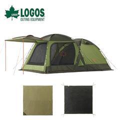 ロゴス ツールームテント三回使用