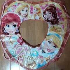 【子供用浮輪】ﾃﾞｨｽﾞﾆｰﾌﾟﾘﾝｾｽ・60cm