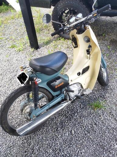 タウンメイト 22f 50cc