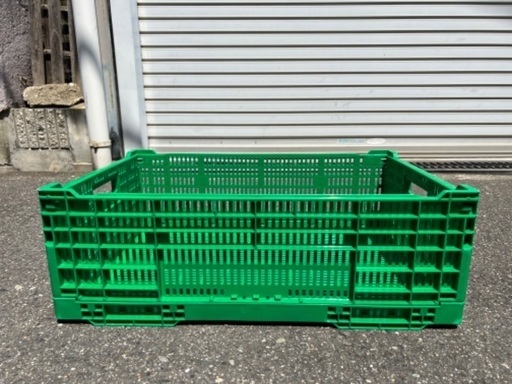 折りたたみコンテナ 38L 30個セット