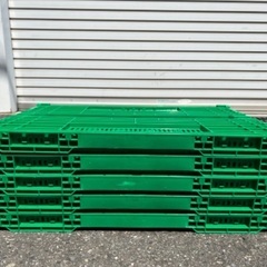 折りたたみコンテナ 38L 30個セット-アンティーク調　ハンガーラック