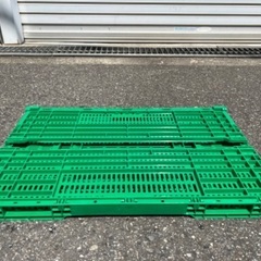 折りたたみコンテナ 38L 30個セット-アンティーク調　ハンガーラック