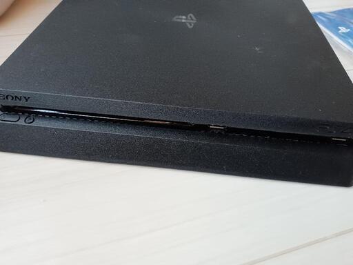 ps4 箱あり。ゲーム、ヘッドセット付