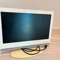 ジャンク品　東芝　テレビ