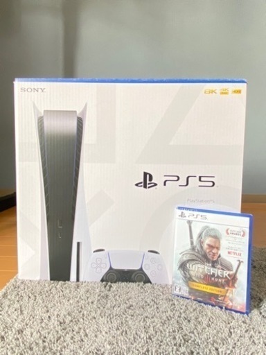 ps5 PlayStation5 セット売り