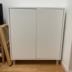 IKEA エーケト　収納　キャビネット