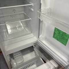 【156L冷蔵庫】お譲りいたします！