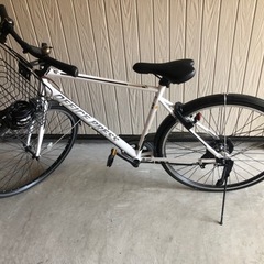 クロスバイク　サイクルベースあさひ　