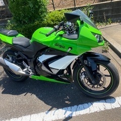 【ネット決済】KAWASAKI NINJA250R スペシャル・...