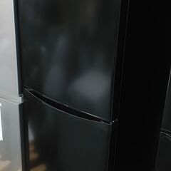 3か月間保証☆配達有り！22000円(税別）アイリスオーヤマ142L 2ドア冷蔵庫