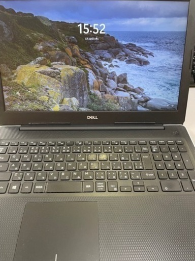 DELLノートパソコン