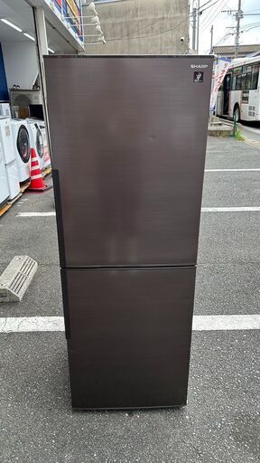 ▼値下げ▼冷蔵庫 シャープ 2019年 SJ-PD28E 280L キッチン家電 れいぞうこ 参考上代89,800円【安心の3ヶ月保証★送料に設置込】自社配送時代引き可※現金、クレジット、スマホ決済対応※