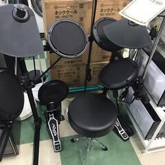 電子ドラム　ドラム　ドラマー　貝塚　二色浜　バンド　打楽器　音楽