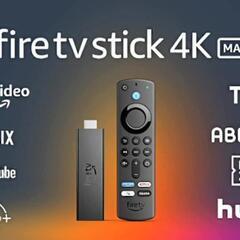 新品☆Fire TV Stick 4K Max - Alexa ...