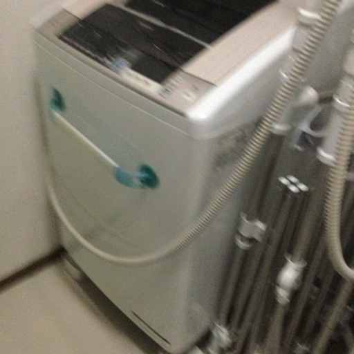 日立乾燥機付き洗濯機