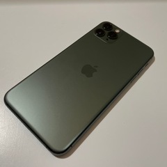 iPhone11 pro max 256GB simロック解除