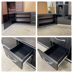 超美品‼️】朝日木材加工 150cm幅ローボード テレビ台 収納家具