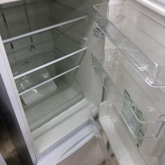 値下げしました！東芝 2ドア冷蔵庫 153L GR-P15BS 2019年製