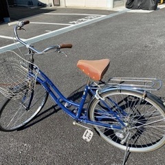 自転車26インチ