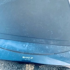 482番 シャープ✨冷凍冷蔵庫✨SJ-14X-B‼️